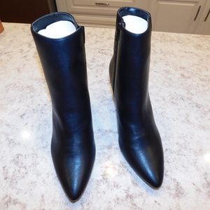 Rampage Black Bootie - 8 M